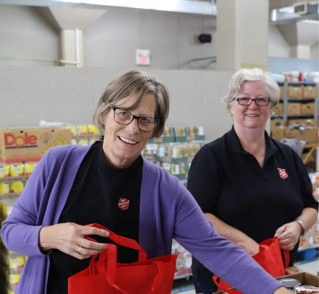 Cindy Taylor smiling