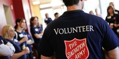 volunteer